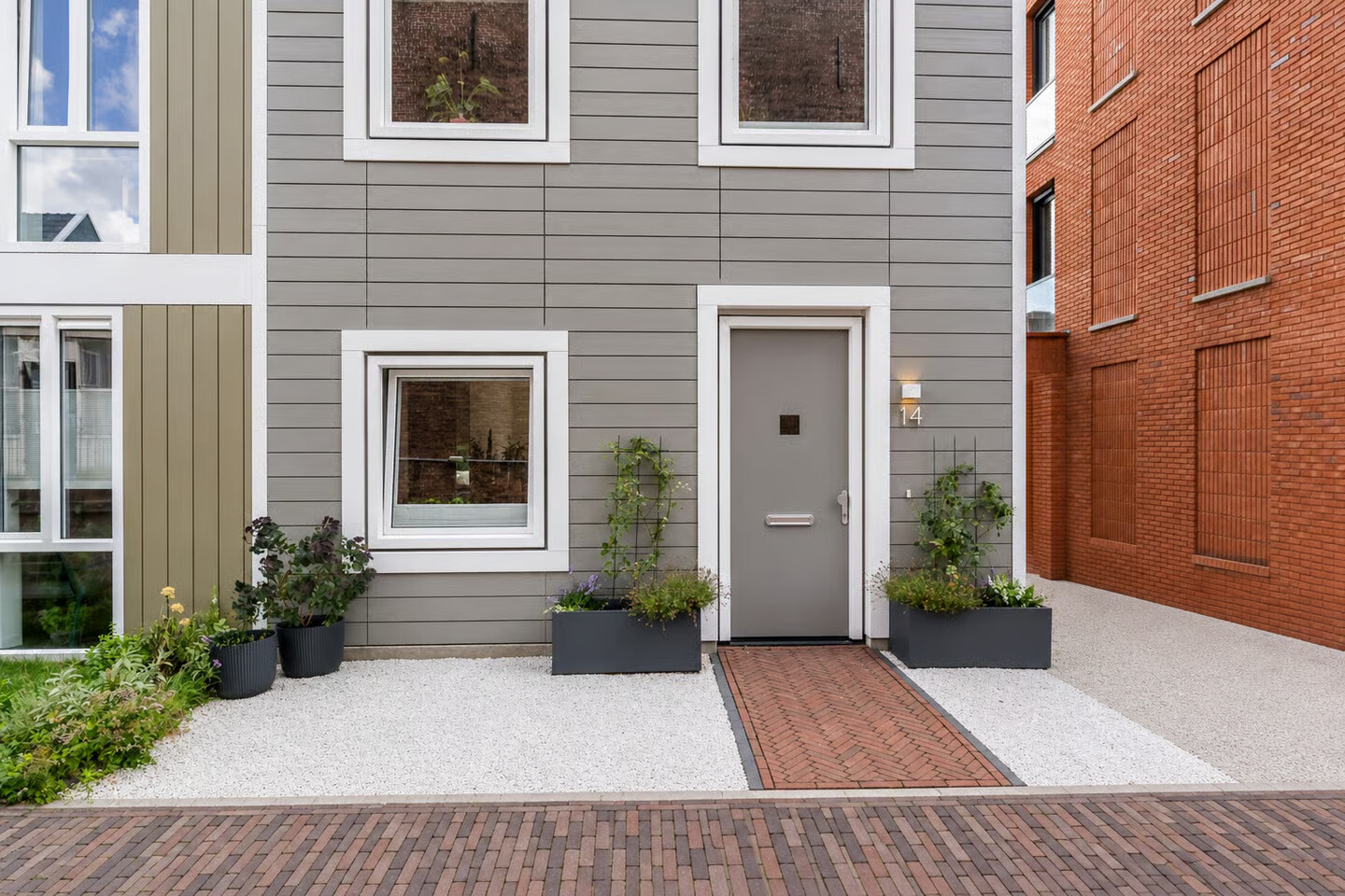 Tussenwoning te koop: Maartenpad 14, Zaandam