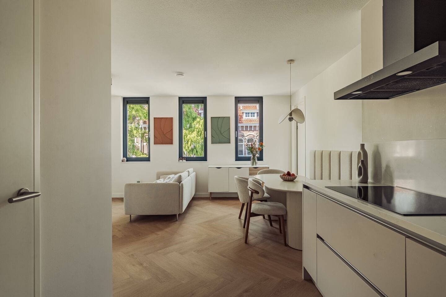 Appartement te koop: Stationsstraat 1H, Zaandam