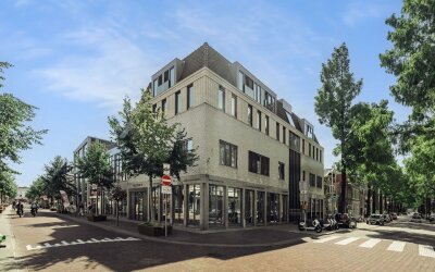 Stationsstraat 1-H