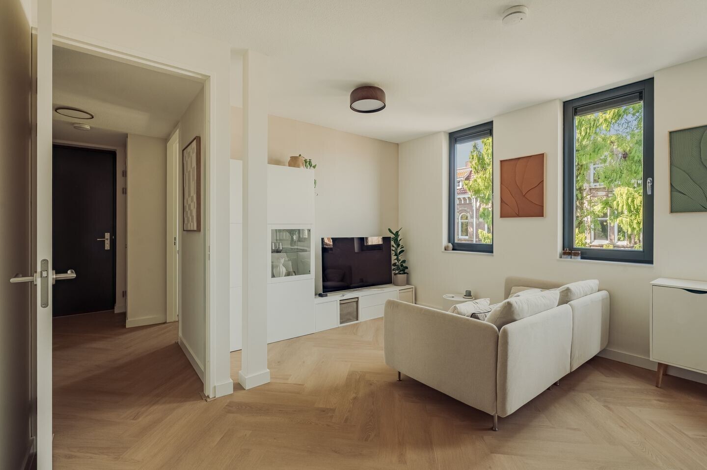 Appartement te koop: Stationsstraat 1H, Zaandam