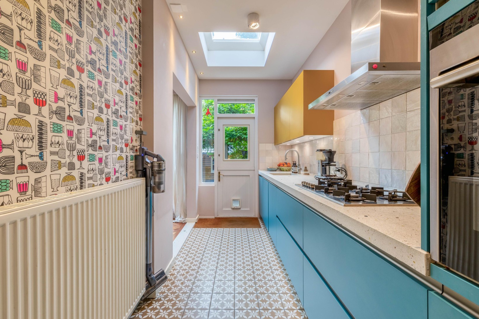 Hoekwoning te koop: Stationsstraat 69K, Zaandam