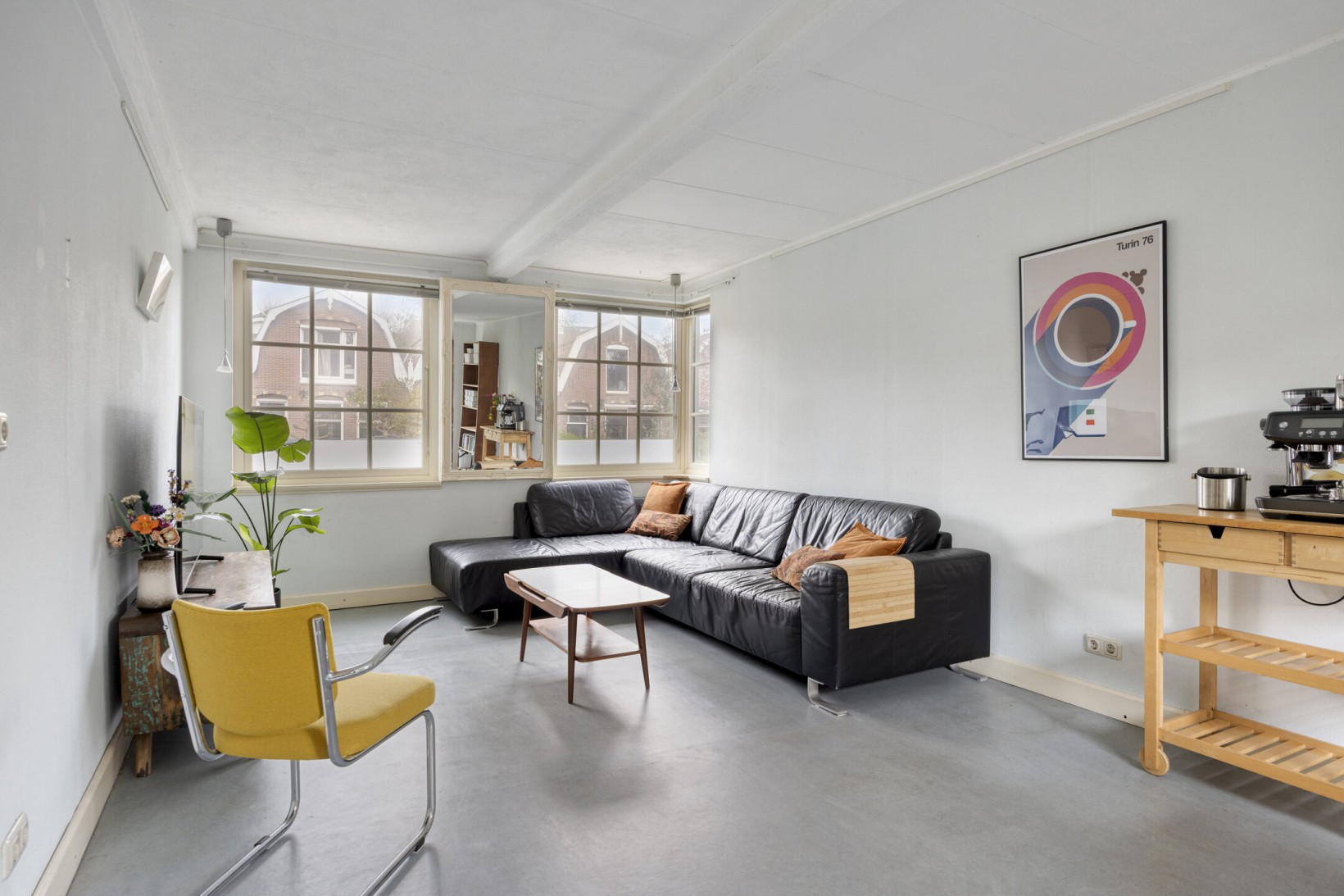 Hoekwoning te koop: Herengracht 81, Zaandam