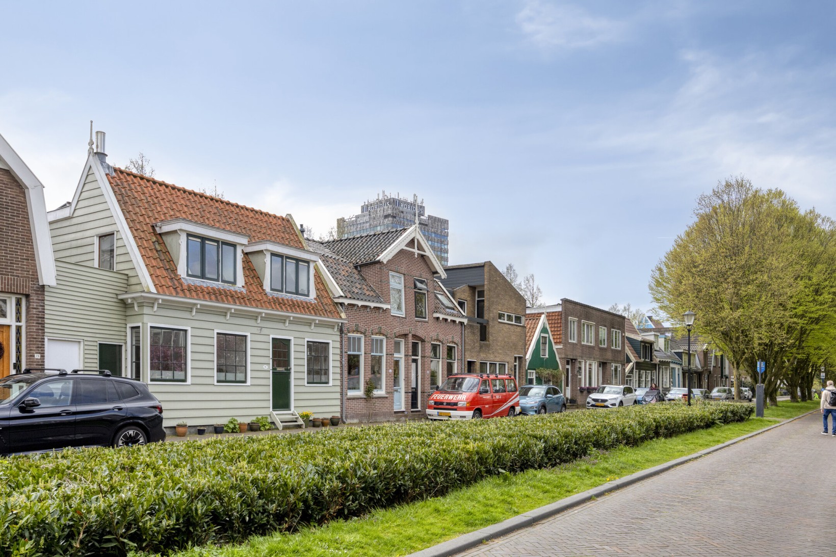 Hoekwoning te koop: Herengracht 81, Zaandam