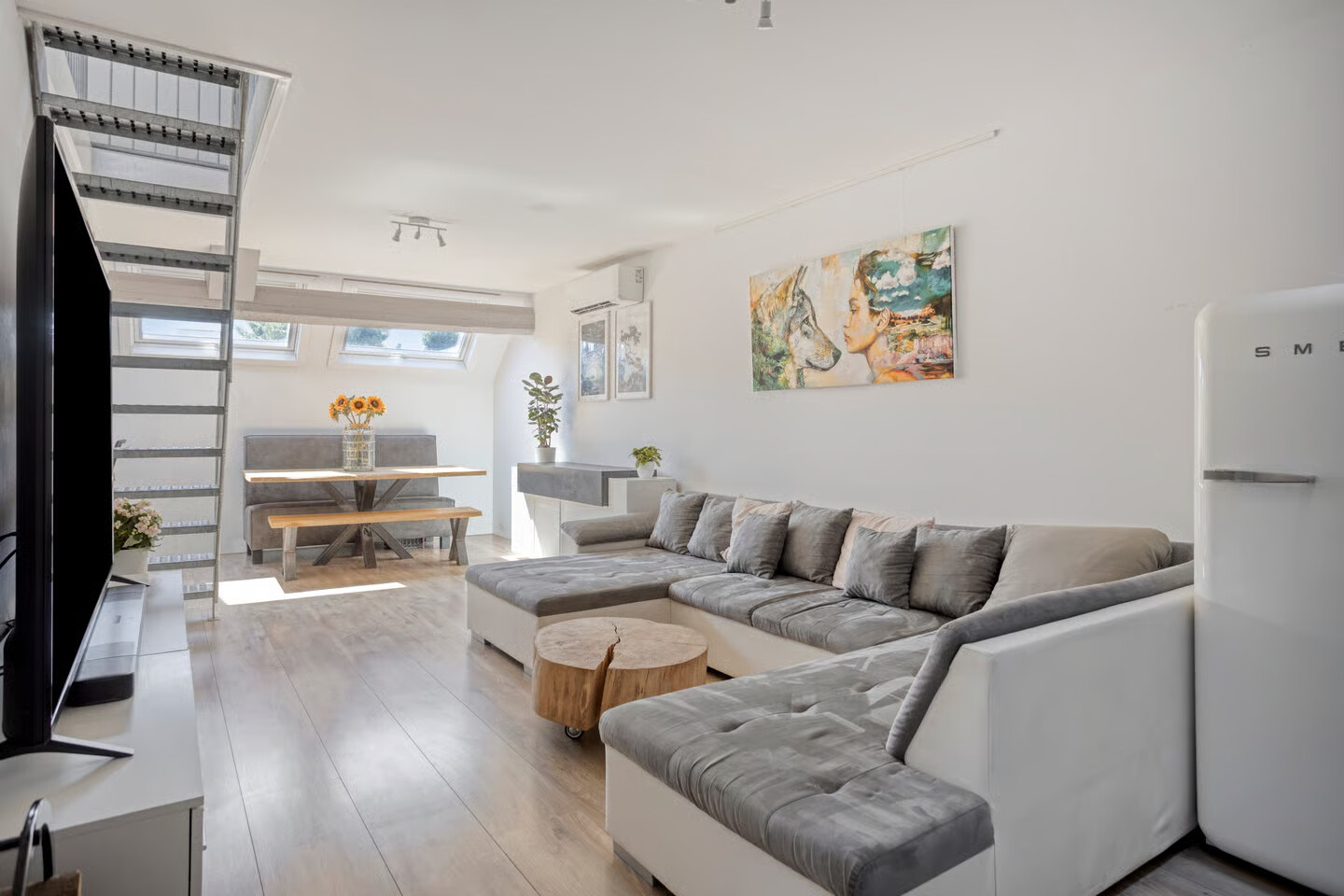 Appartement te koop: Herengracht 106D, Zaandam