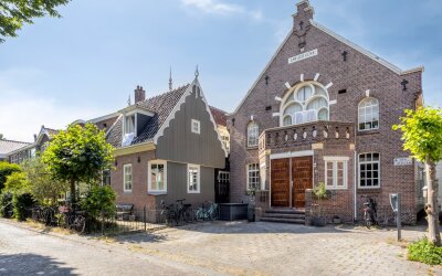 Herengracht 106-D
