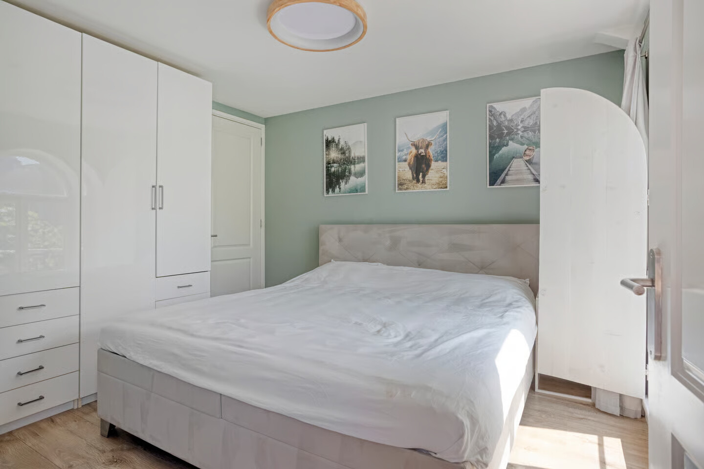 Appartement te koop: Herengracht 106D, Zaandam