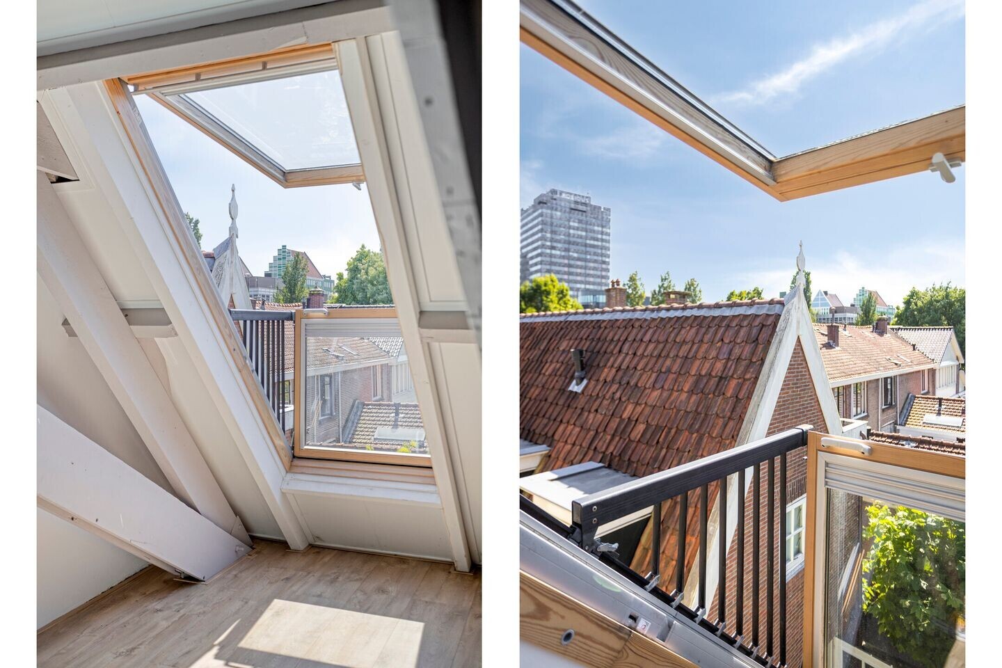 Appartement te koop: Herengracht 106D, Zaandam