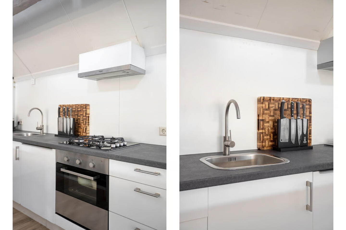 Appartement te koop: Herengracht 106D, Zaandam