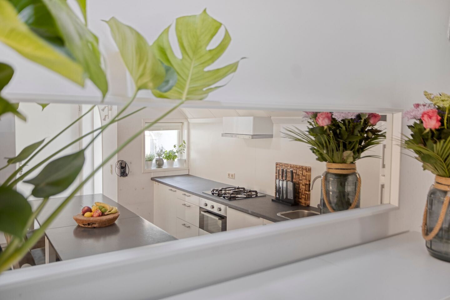 Appartement te koop: Herengracht 106D, Zaandam