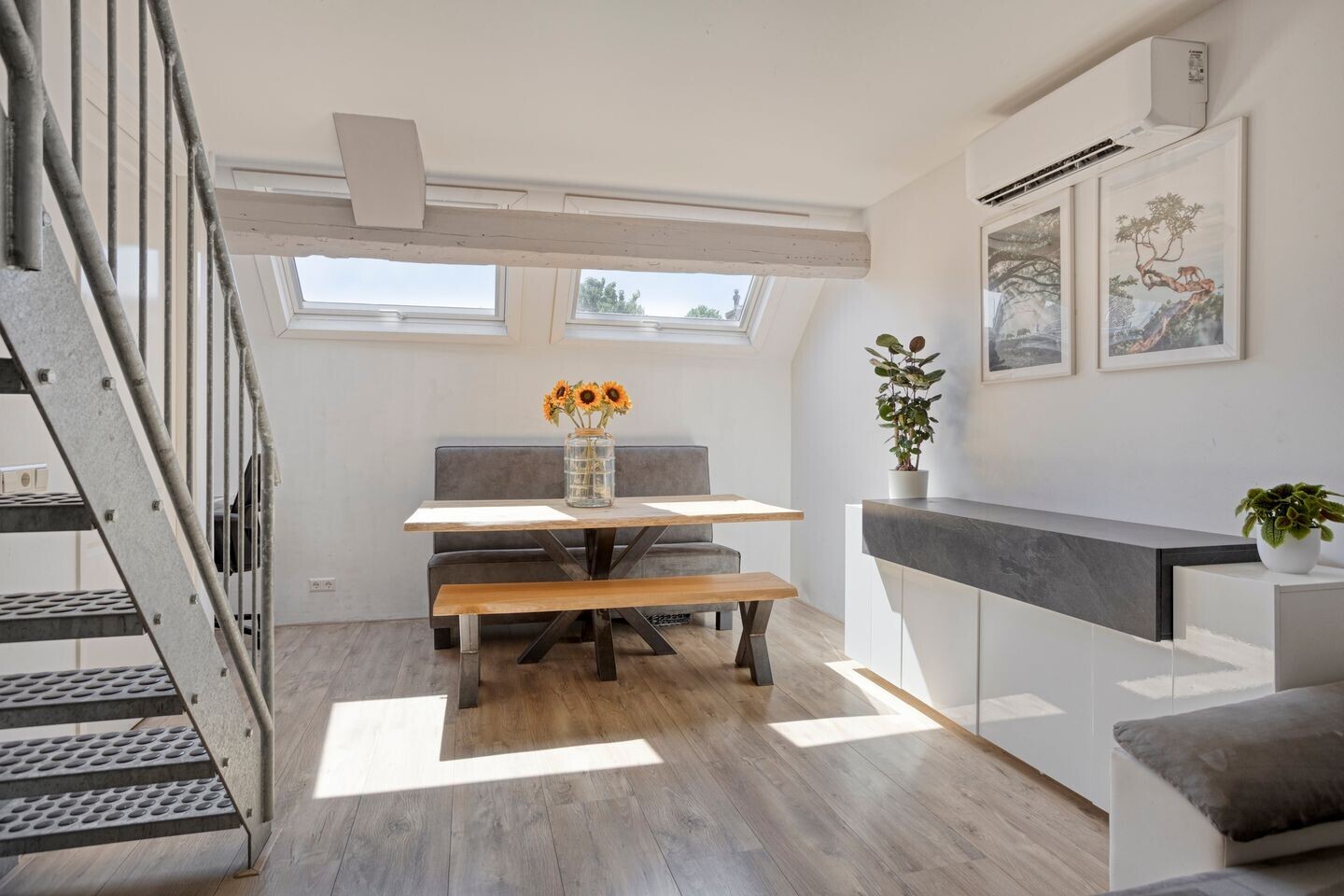 Appartement te koop: Herengracht 106D, Zaandam