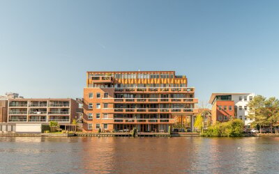 Westzijde 112-W