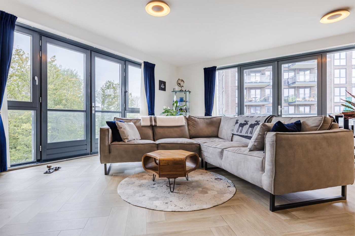 Appartement te koop: Westzijde 272N, Zaandam