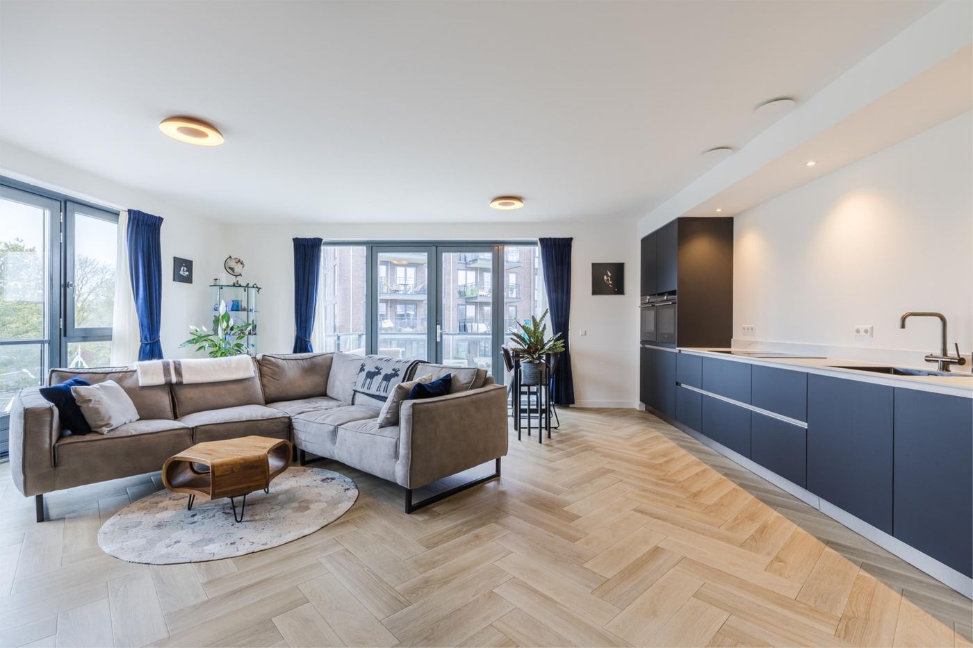Appartement te koop: Westzijde 272N, Zaandam
