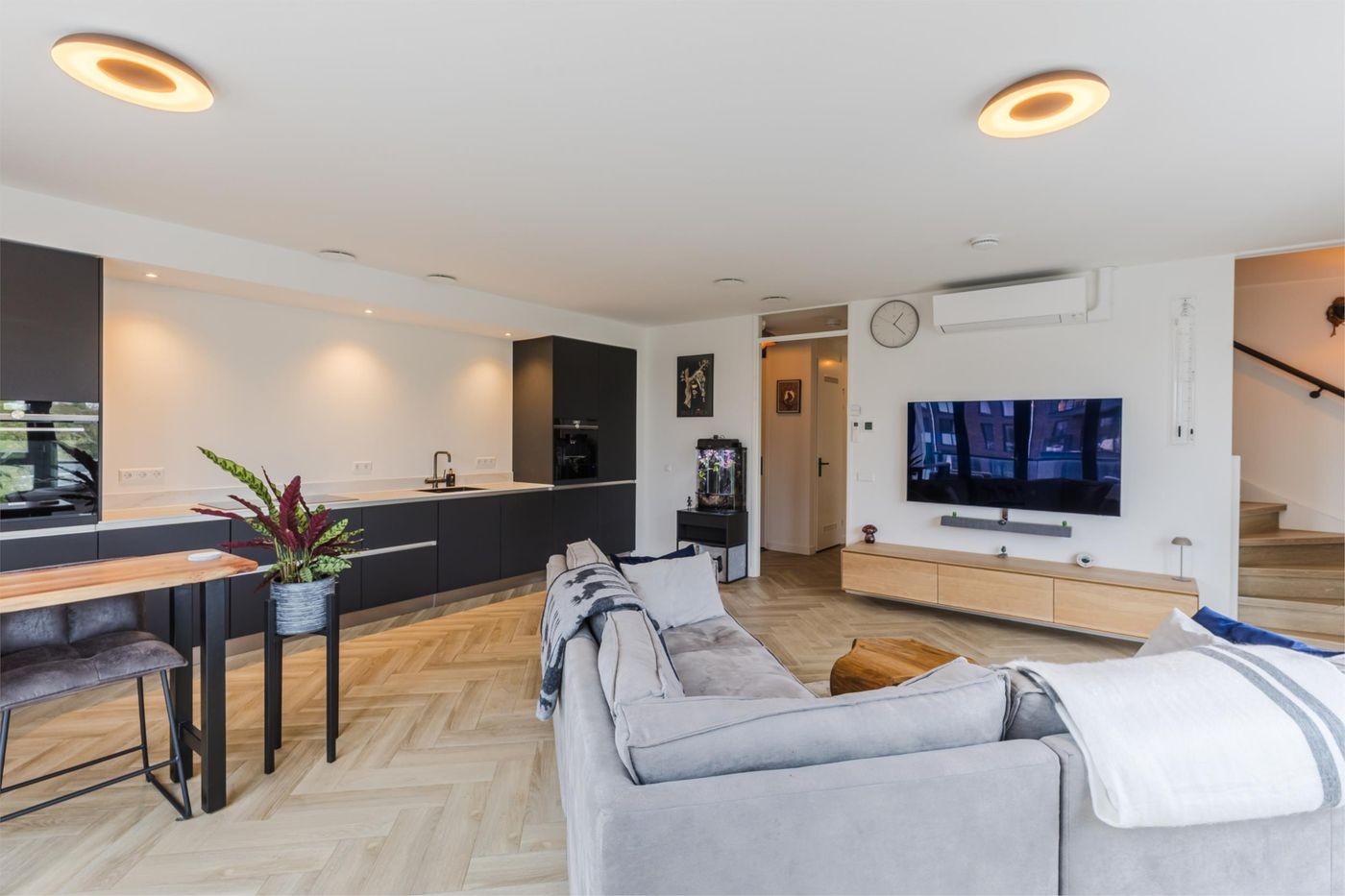 Appartement te koop: Westzijde 272N, Zaandam
