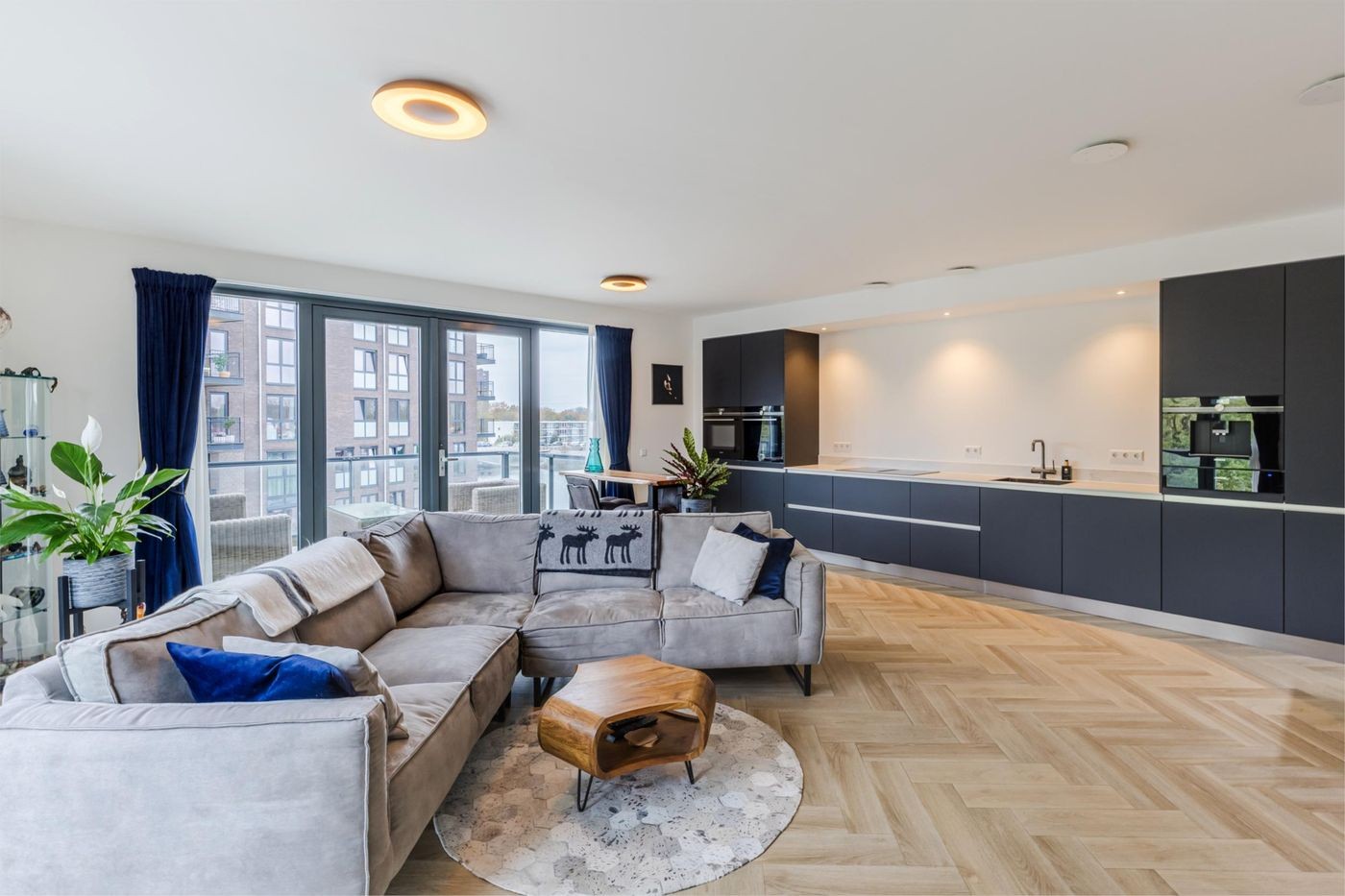 Appartement te koop: Westzijde 272N, Zaandam