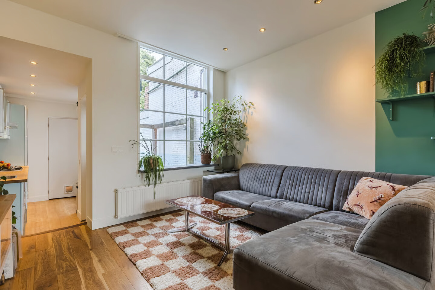 Tussenwoning te koop: Hollandsepad 4, Zaandam