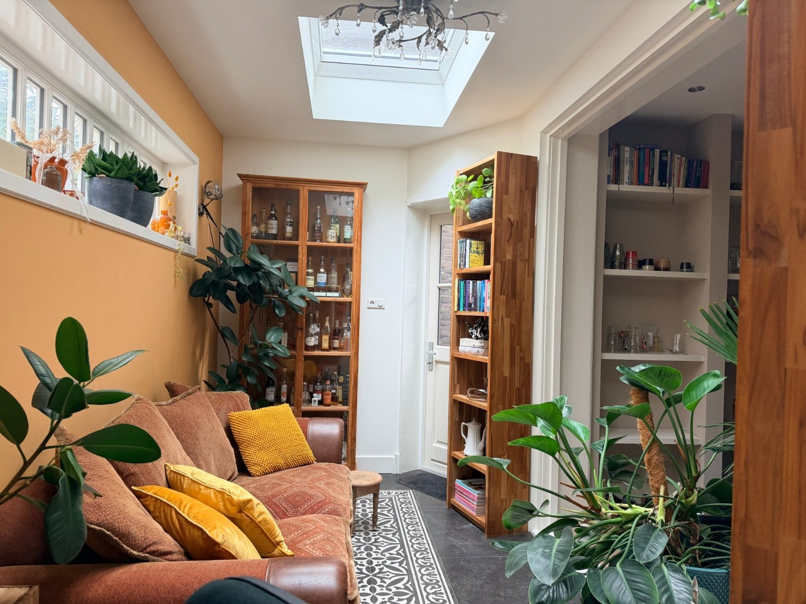 Twee-onder-één-kap te koop: Govert Flinckstraat 32, Zaandam