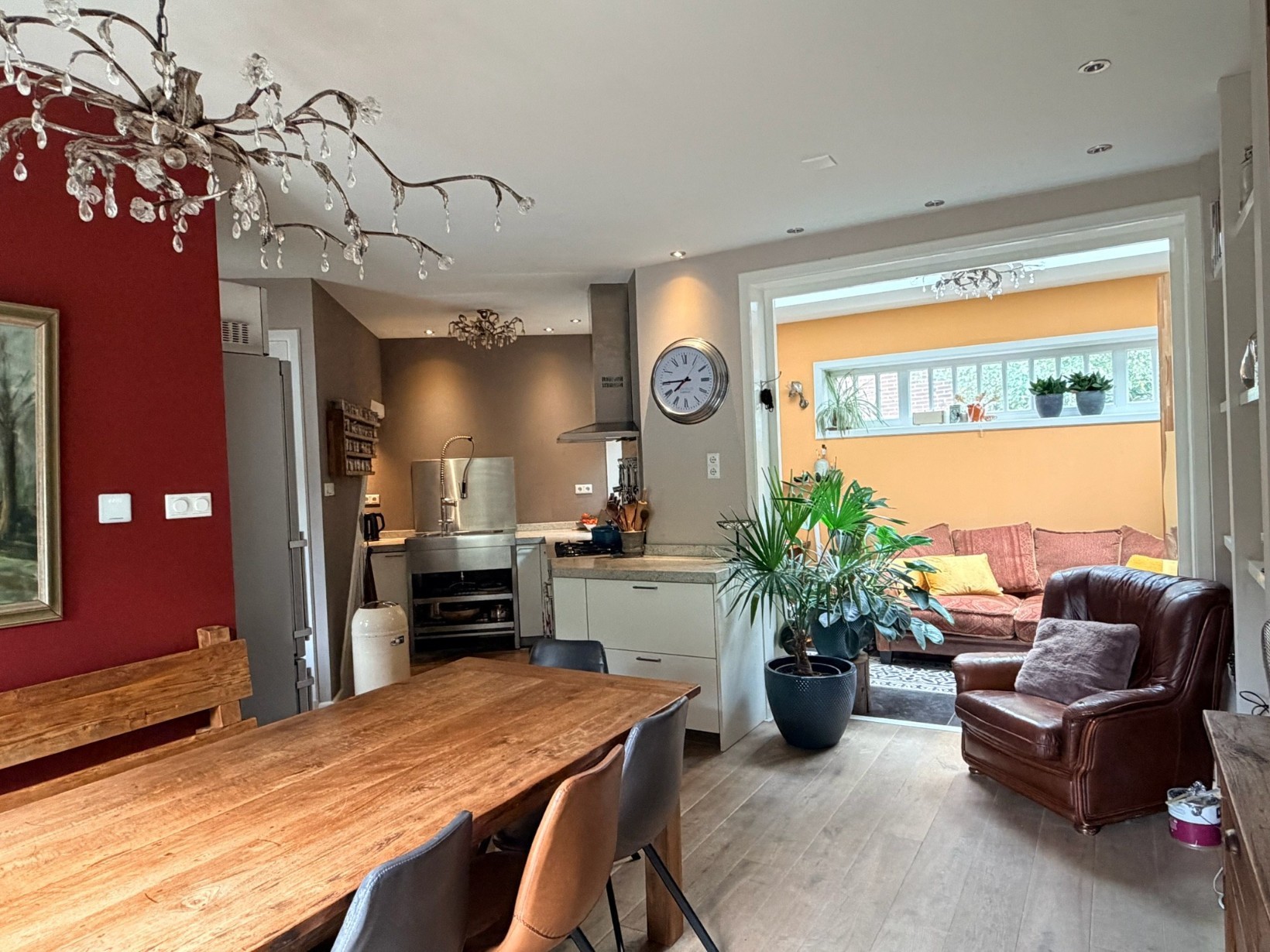 Twee-onder-één-kap te koop: Govert Flinckstraat 32, Zaandam