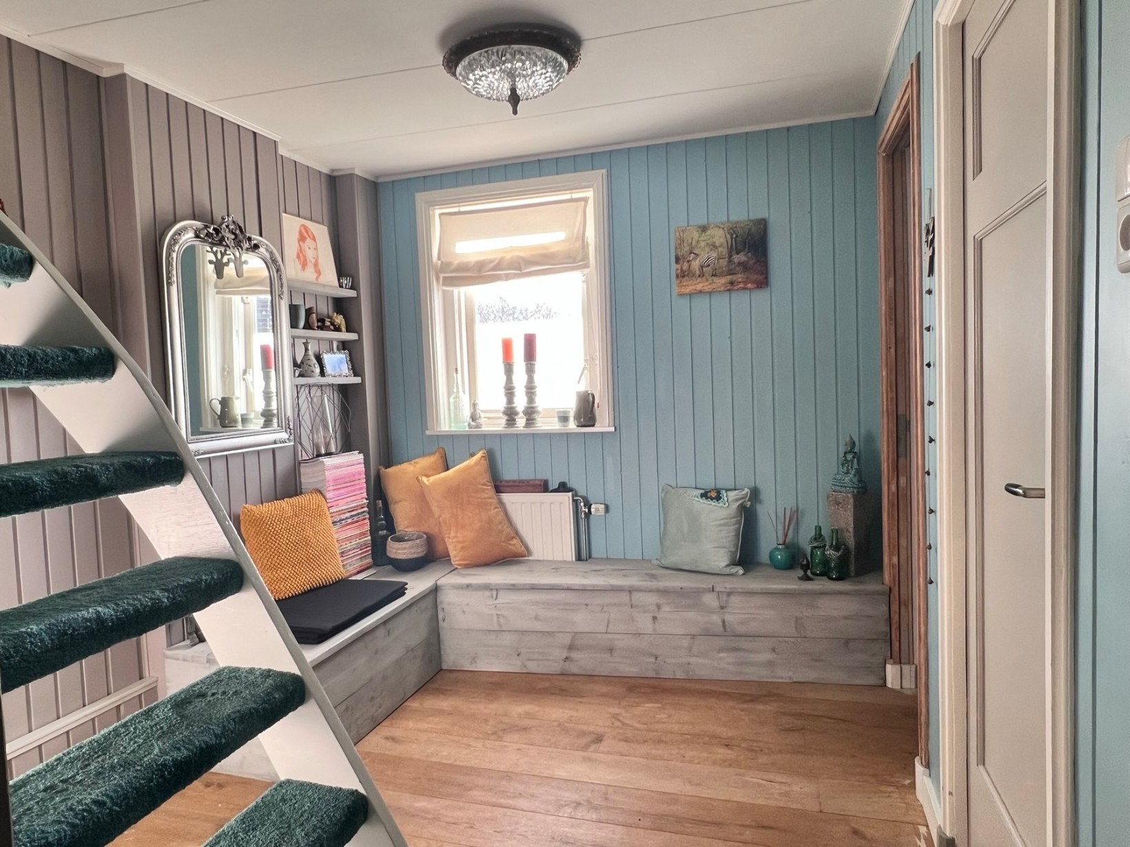 Twee-onder-één-kap te koop: Govert Flinckstraat 32, Zaandam