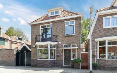 Vermeerstraat 1