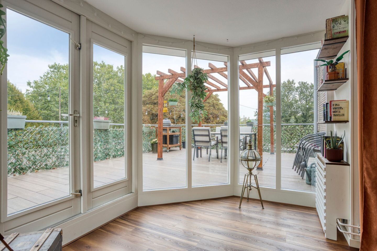 Appartement te koop: Dr. C.W.H. van Raaltenpark 13, Zaandam