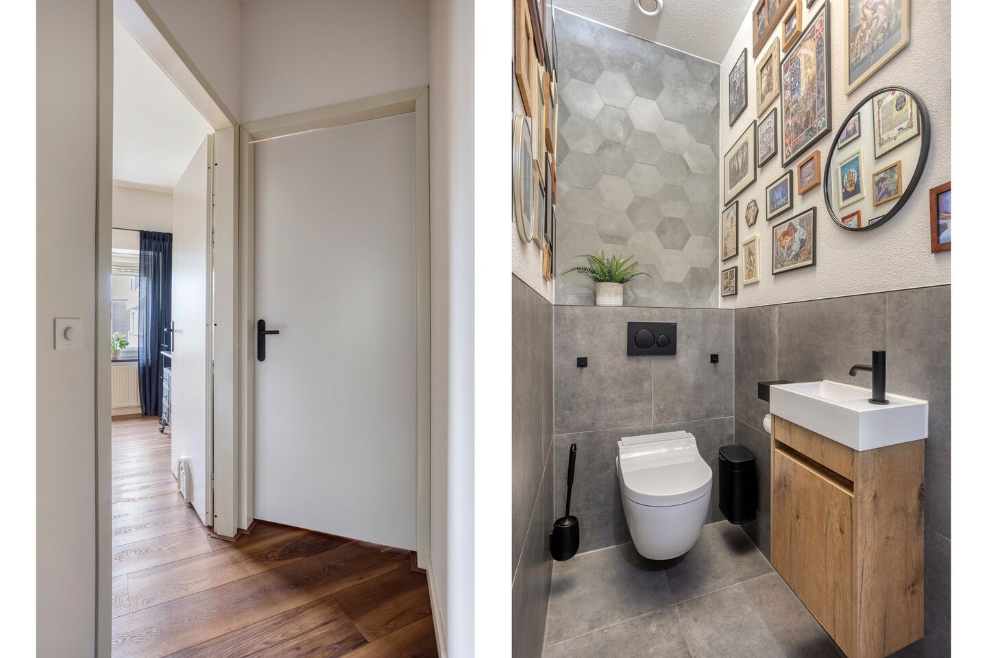 Appartement te koop: Dr. C.W.H. van Raaltenpark 13, Zaandam