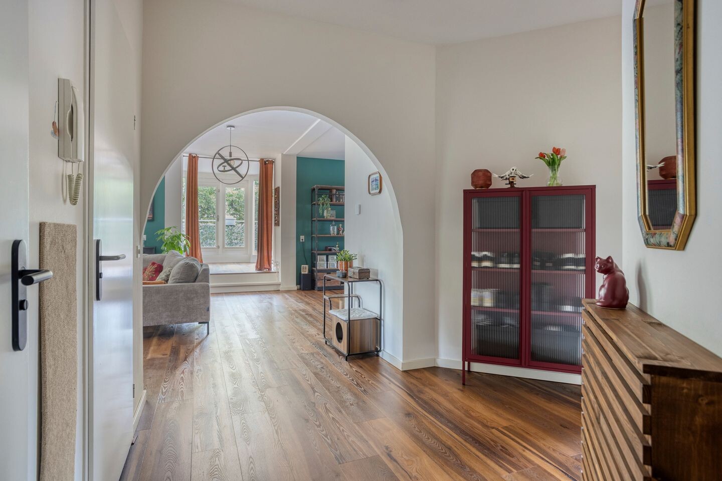 Appartement te koop: Dr. C.W.H. van Raaltenpark 13, Zaandam