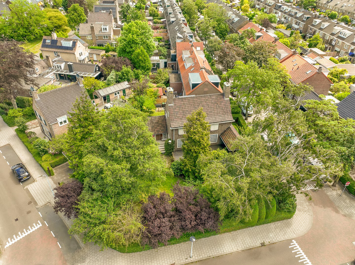 Vrijstaande woning te koop: Provincialeweg 250, Zaandam