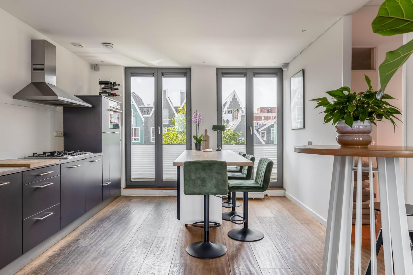 Appartement te koop: Hoge Horn 8, Zaandam