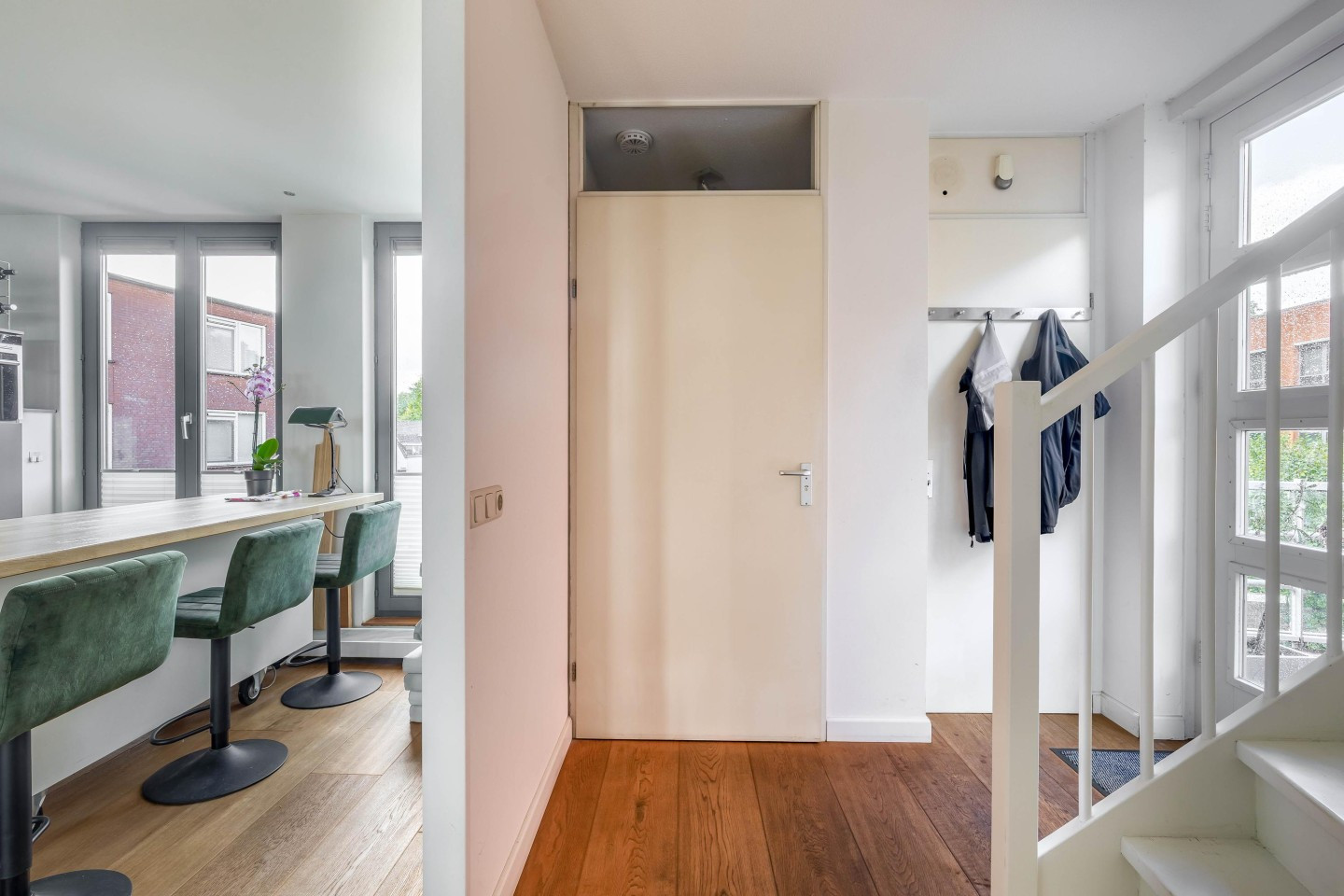 Appartement te koop: Hoge Horn 8, Zaandam