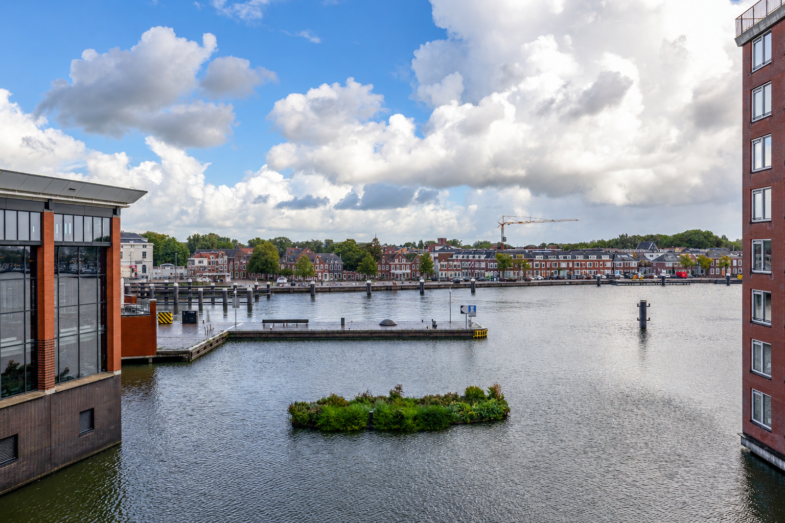 Appartement te koop: Hoge Horn 8, Zaandam