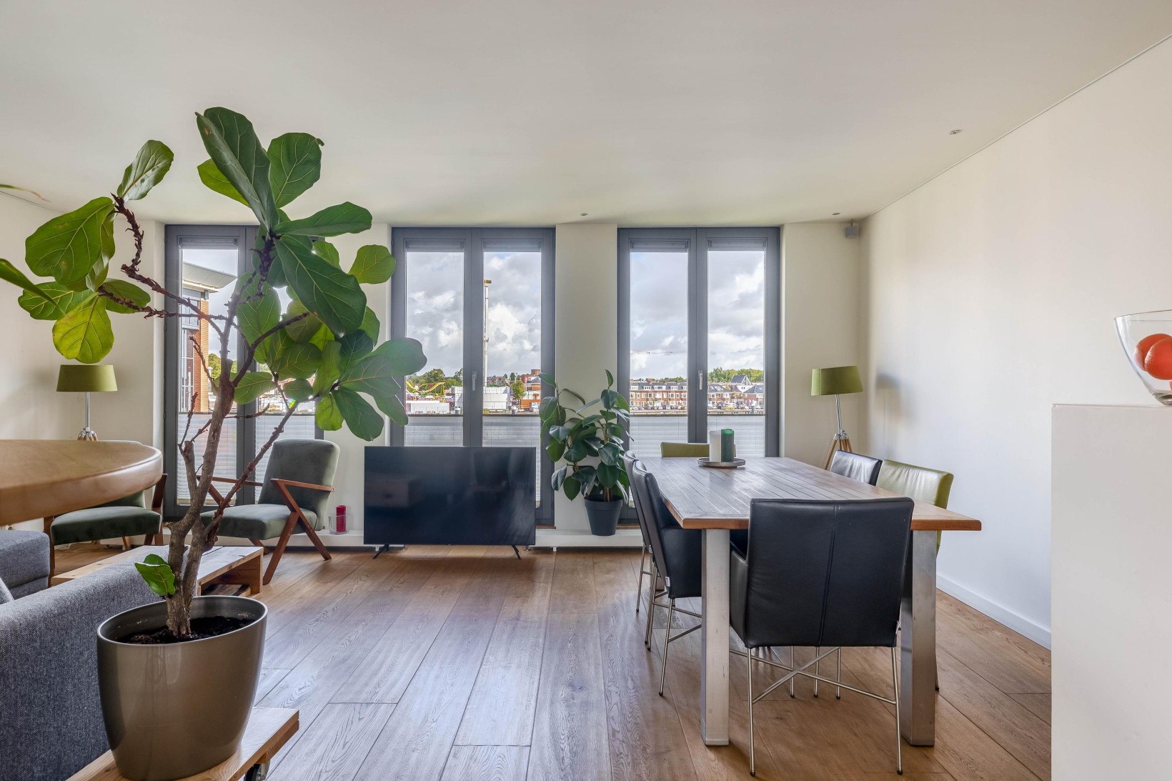 Appartement te koop: Hoge Horn 8, Zaandam