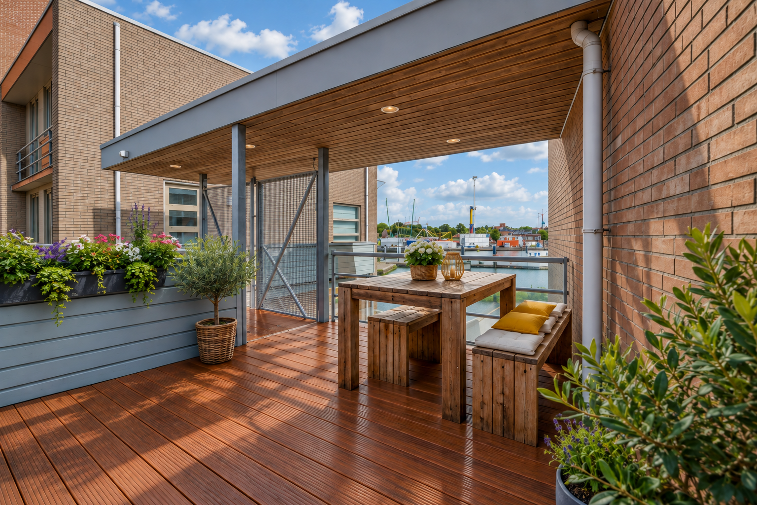 Appartement te koop: Hoge Horn 8, Zaandam
