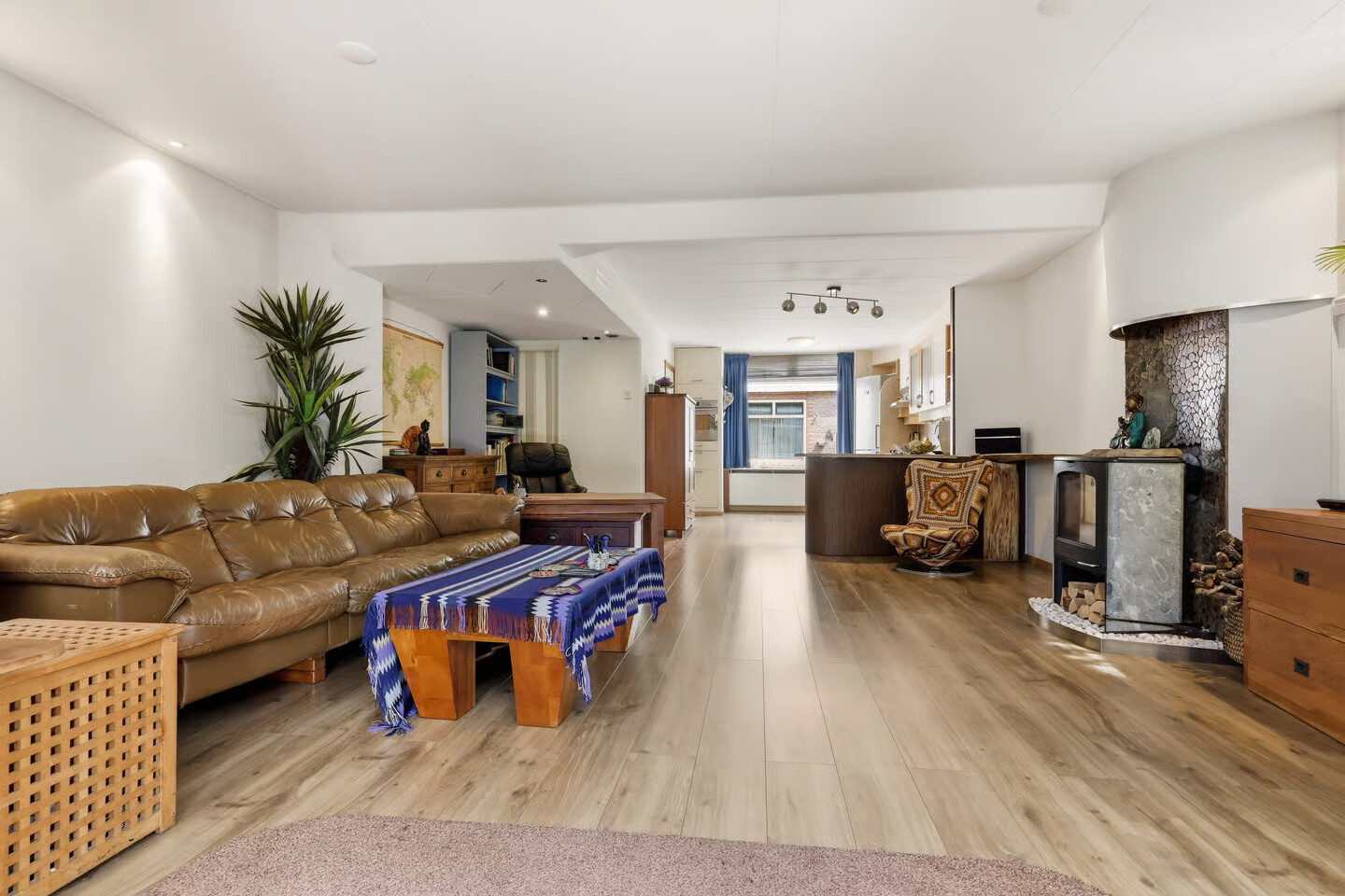 Hoekwoning te koop: Archangelstraat 128, Zaandam