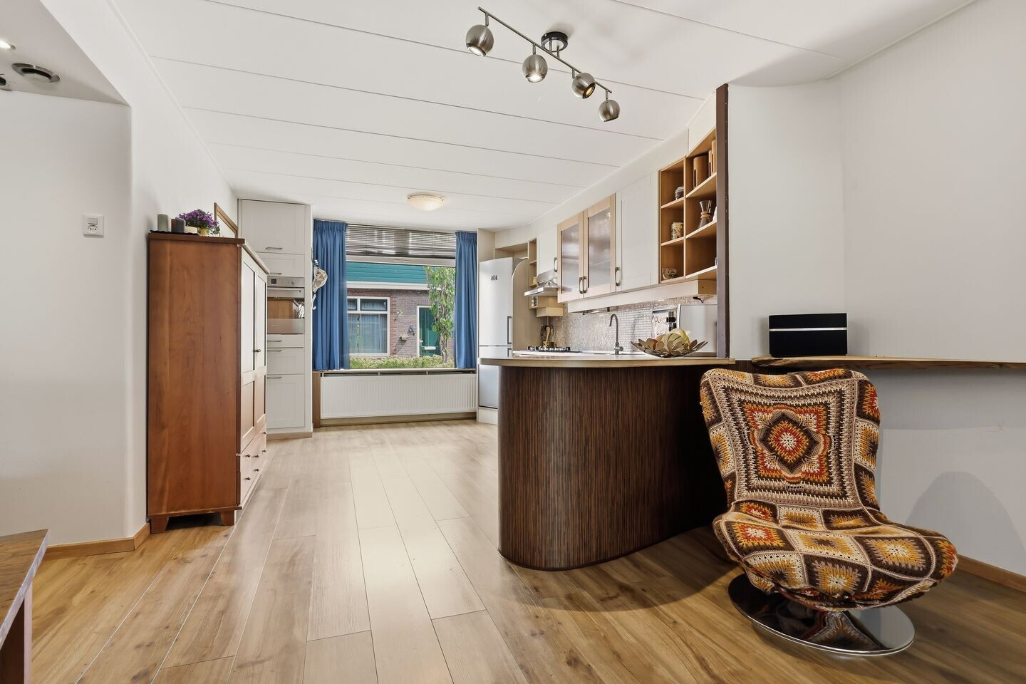 Hoekwoning te koop: Archangelstraat 128, Zaandam