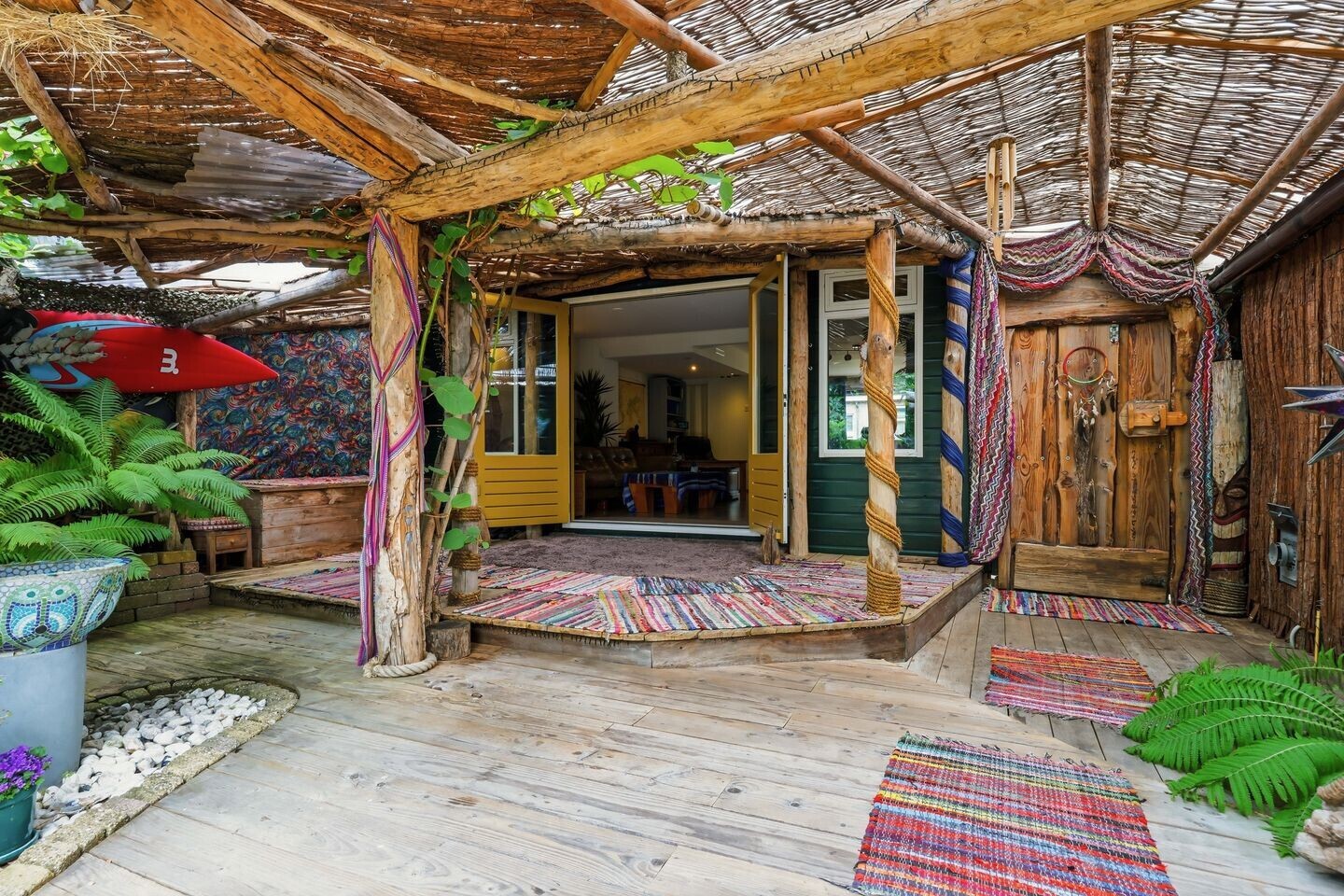 Hoekwoning te koop: Archangelstraat 128, Zaandam