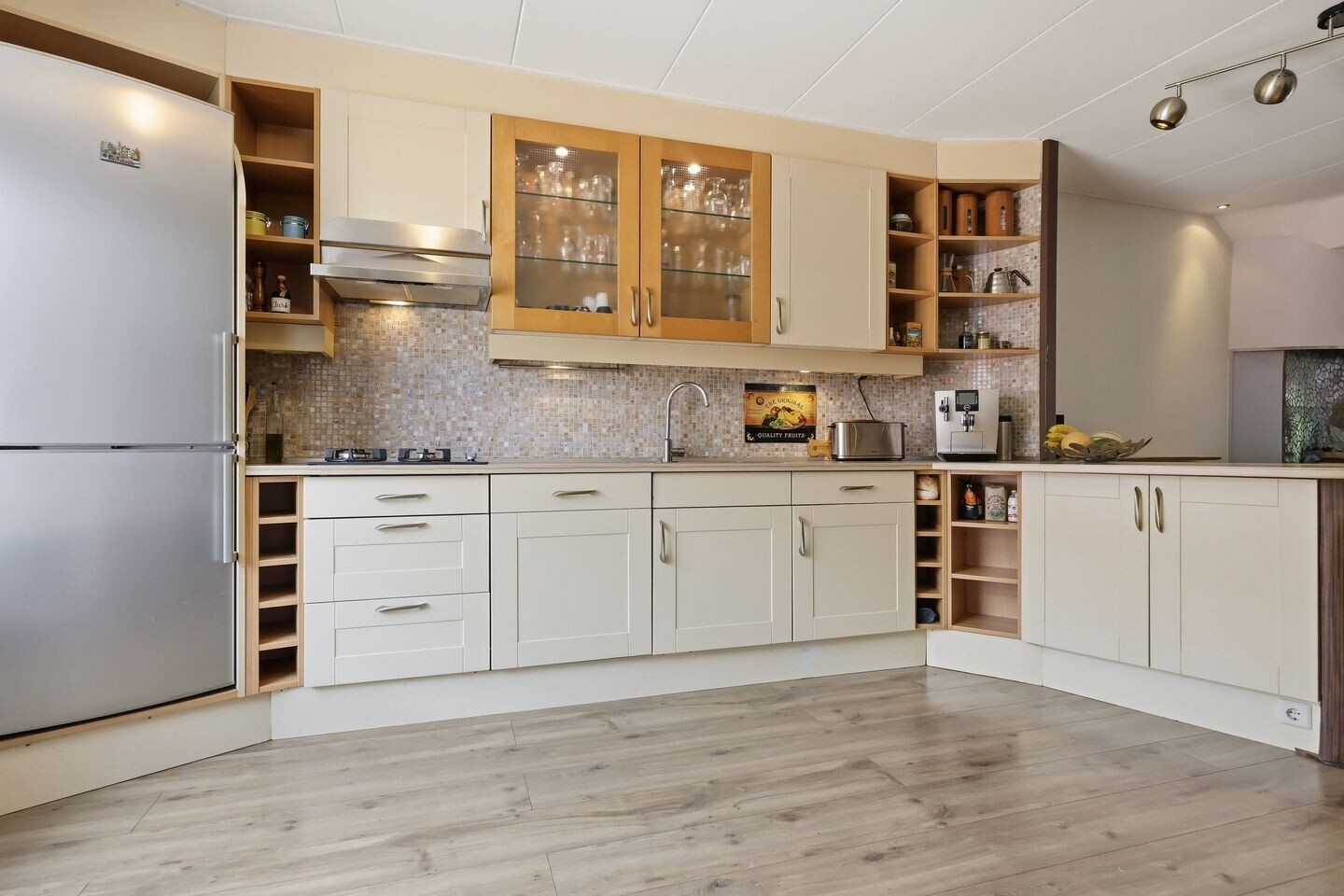 Hoekwoning te koop: Archangelstraat 128, Zaandam