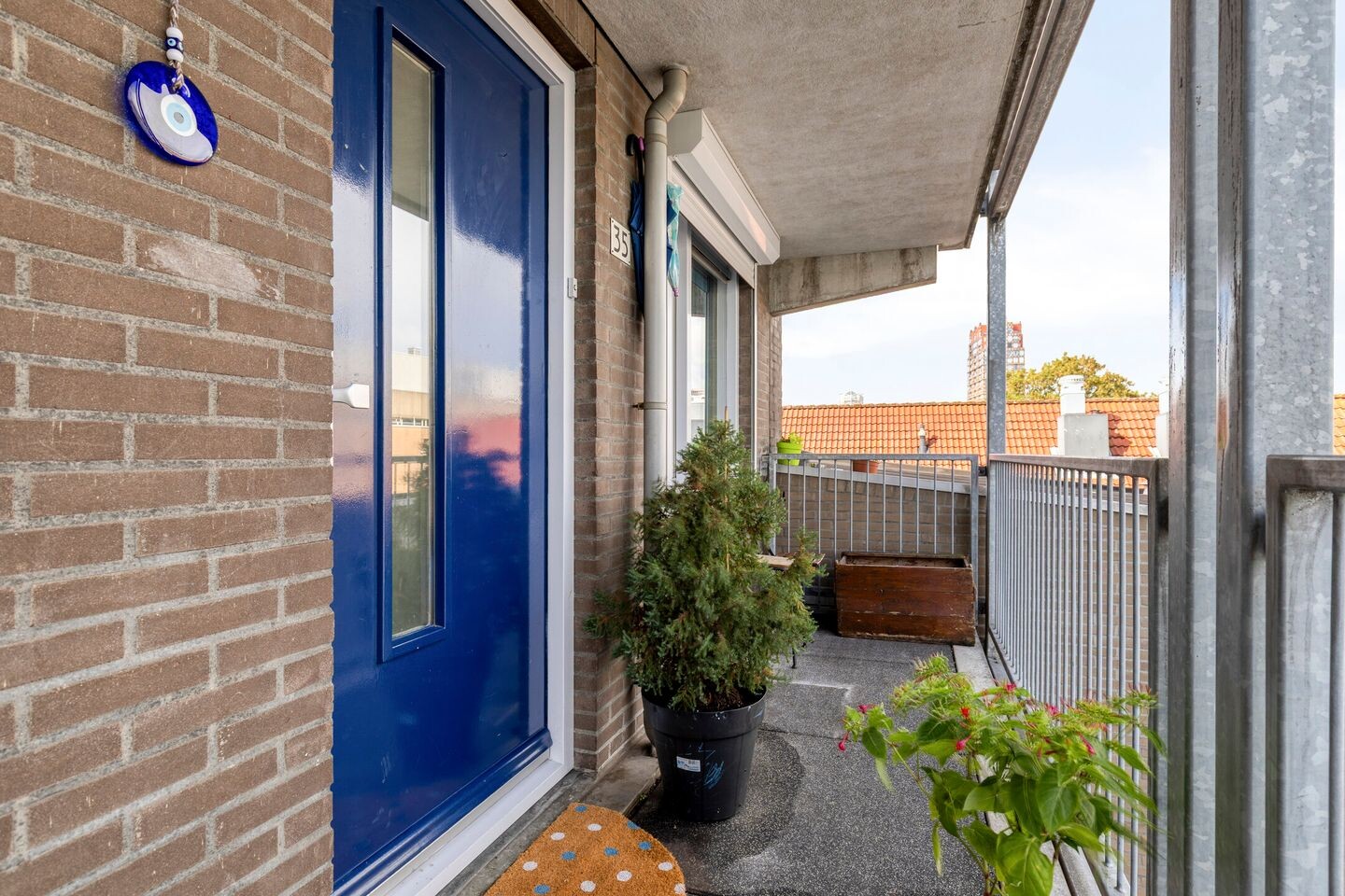 Appartement te koop: Zilverpadsteeg 35, Zaandam