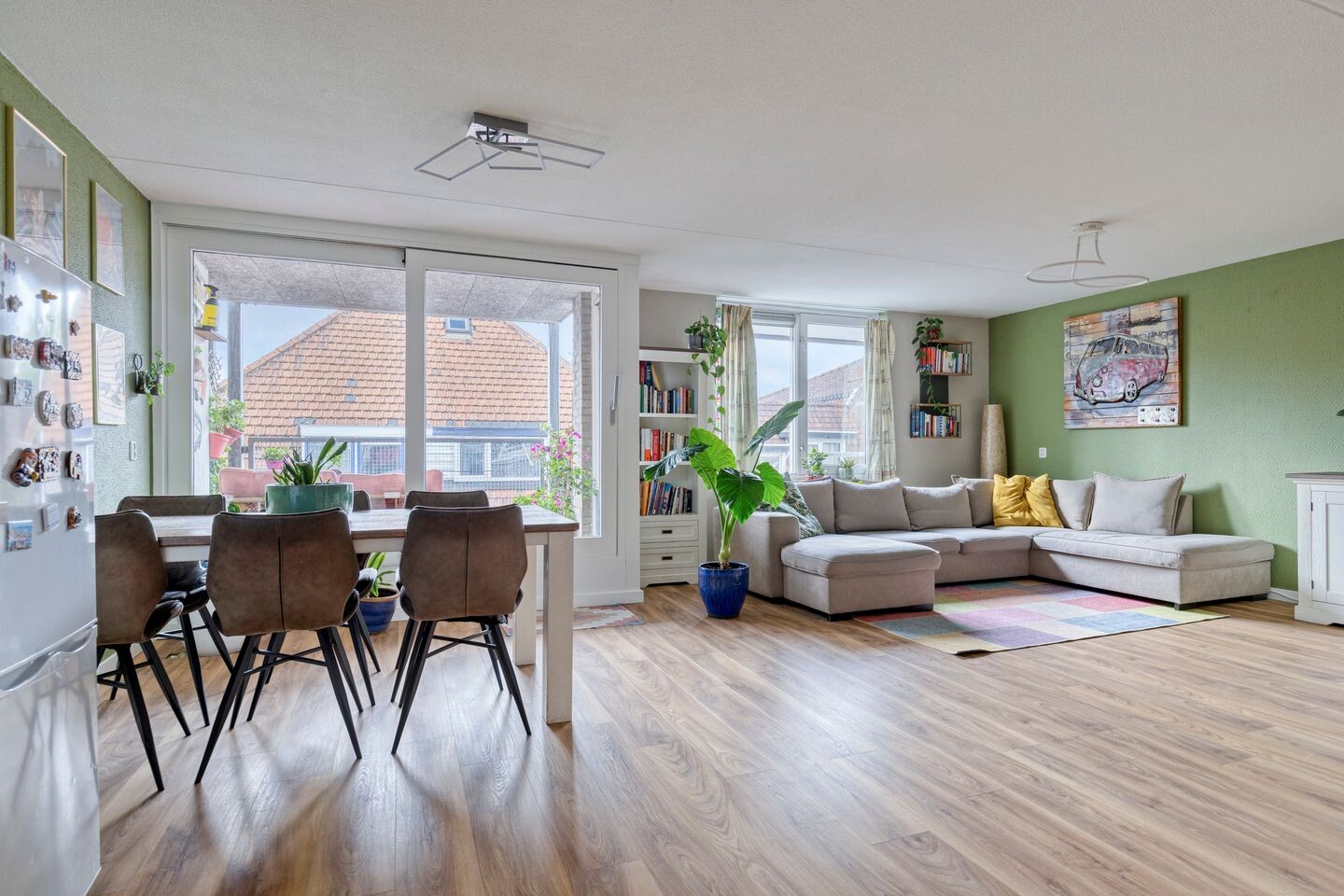 Appartement te koop: Zilverpadsteeg 35, Zaandam