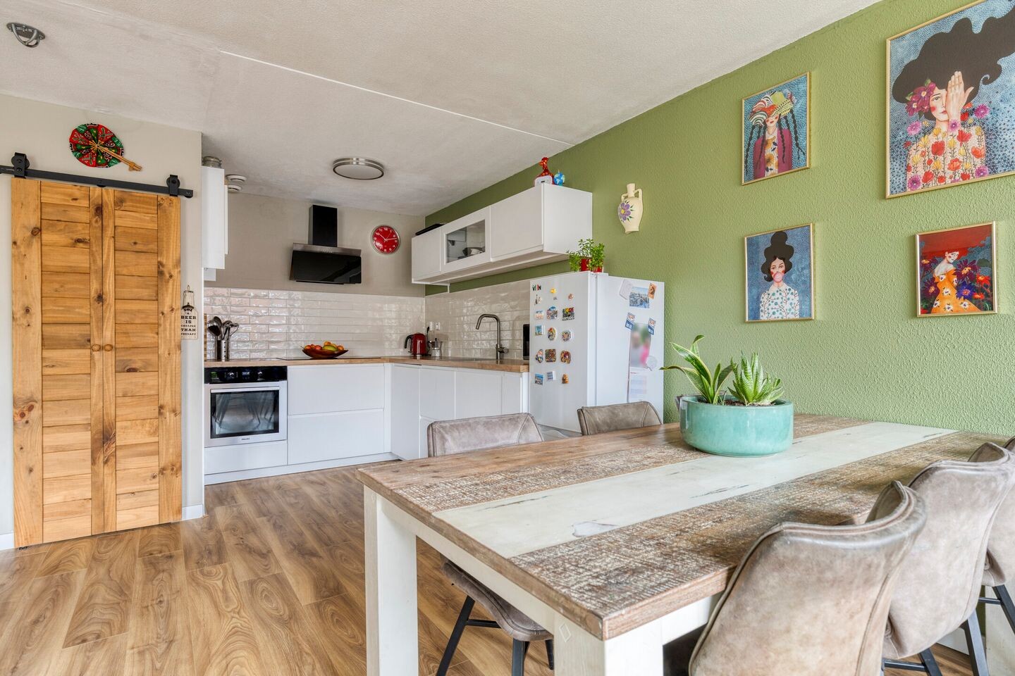 Appartement te koop: Zilverpadsteeg 35, Zaandam