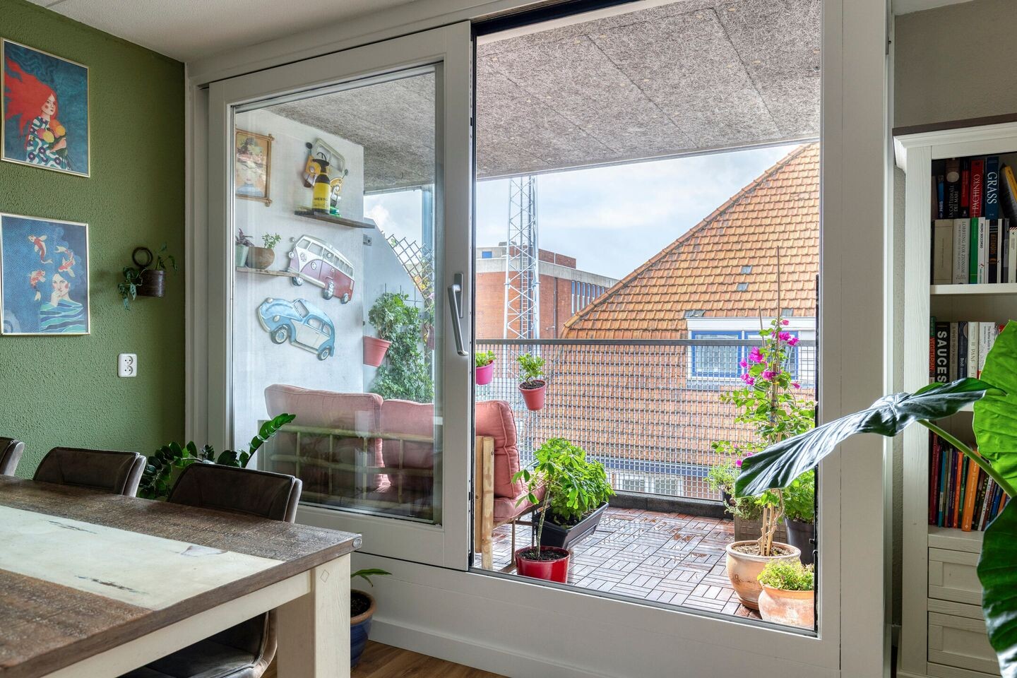 Appartement te koop: Zilverpadsteeg 35, Zaandam