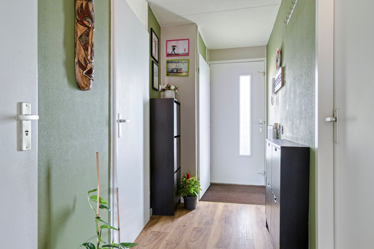 Appartement te koop: Zilverpadsteeg 35, Zaandam