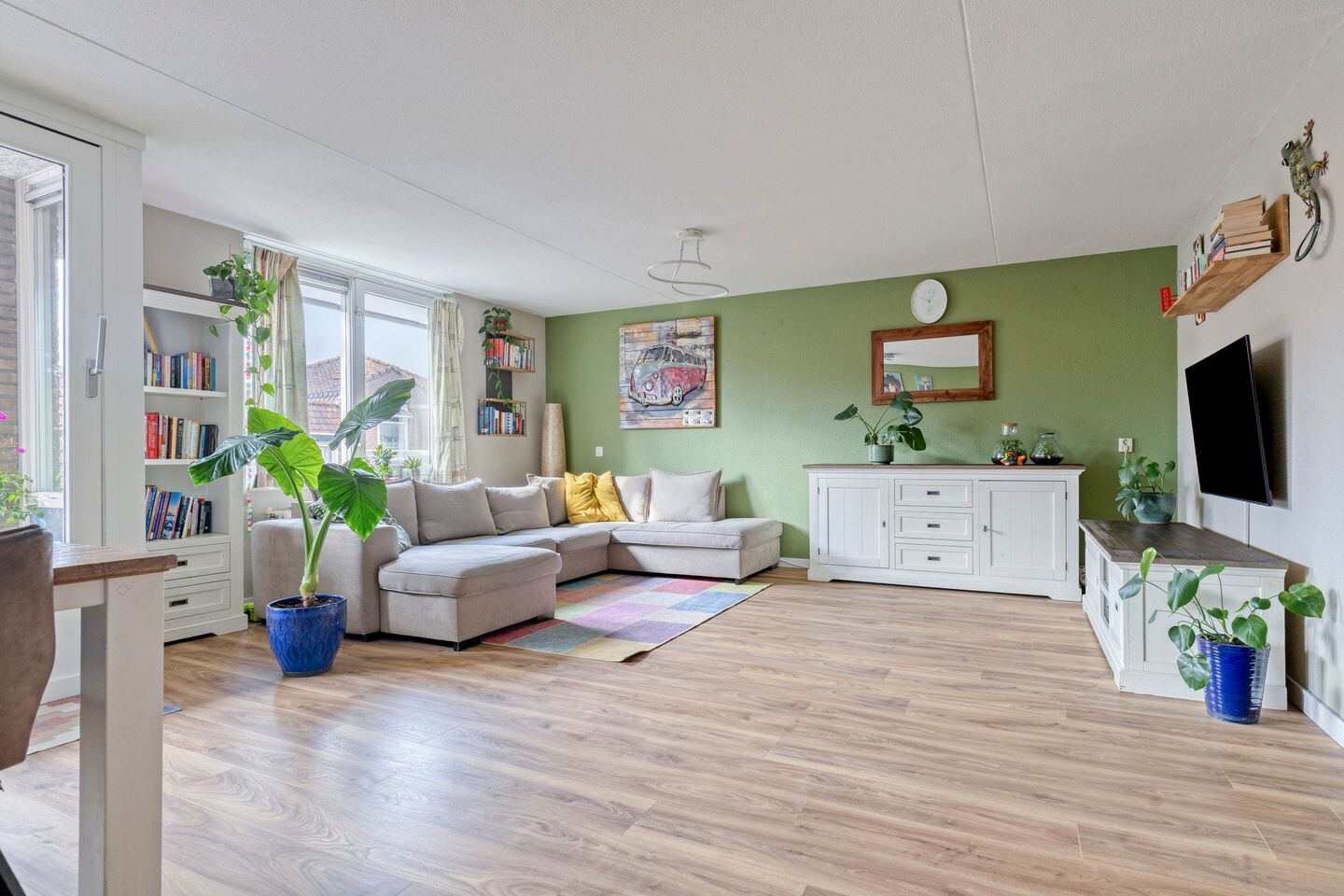 Appartement te koop: Zilverpadsteeg 35, Zaandam