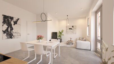 Appartement te koop Rozengracht 20-C