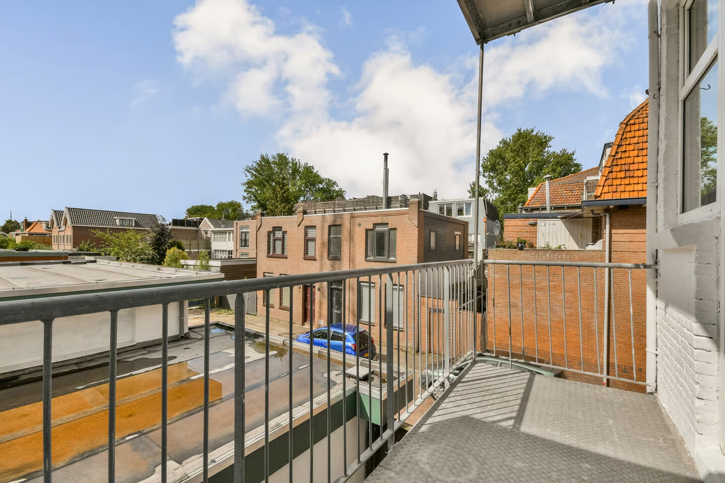 Appartement te koop: Czaar Peterstraat 9A, Zaandam
