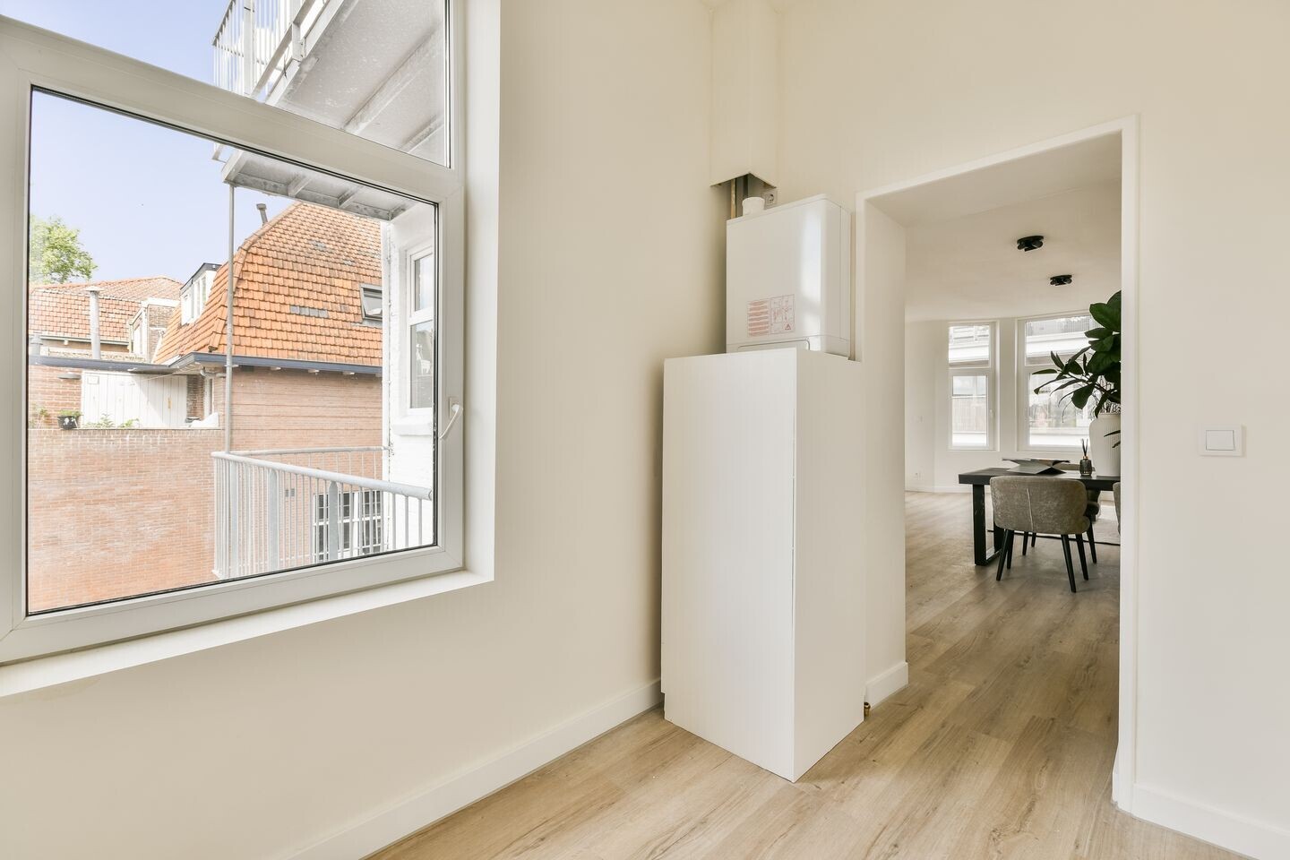 Appartement te koop: Czaar Peterstraat 9A, Zaandam