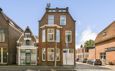 Czaar Peterstraat 9-A