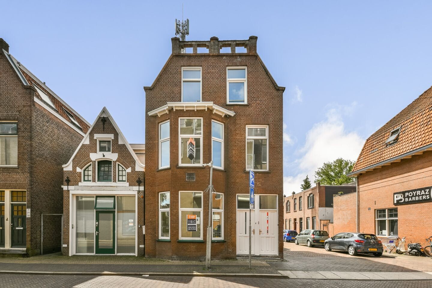 Appartement te koop: Czaar Peterstraat 9, Zaandam