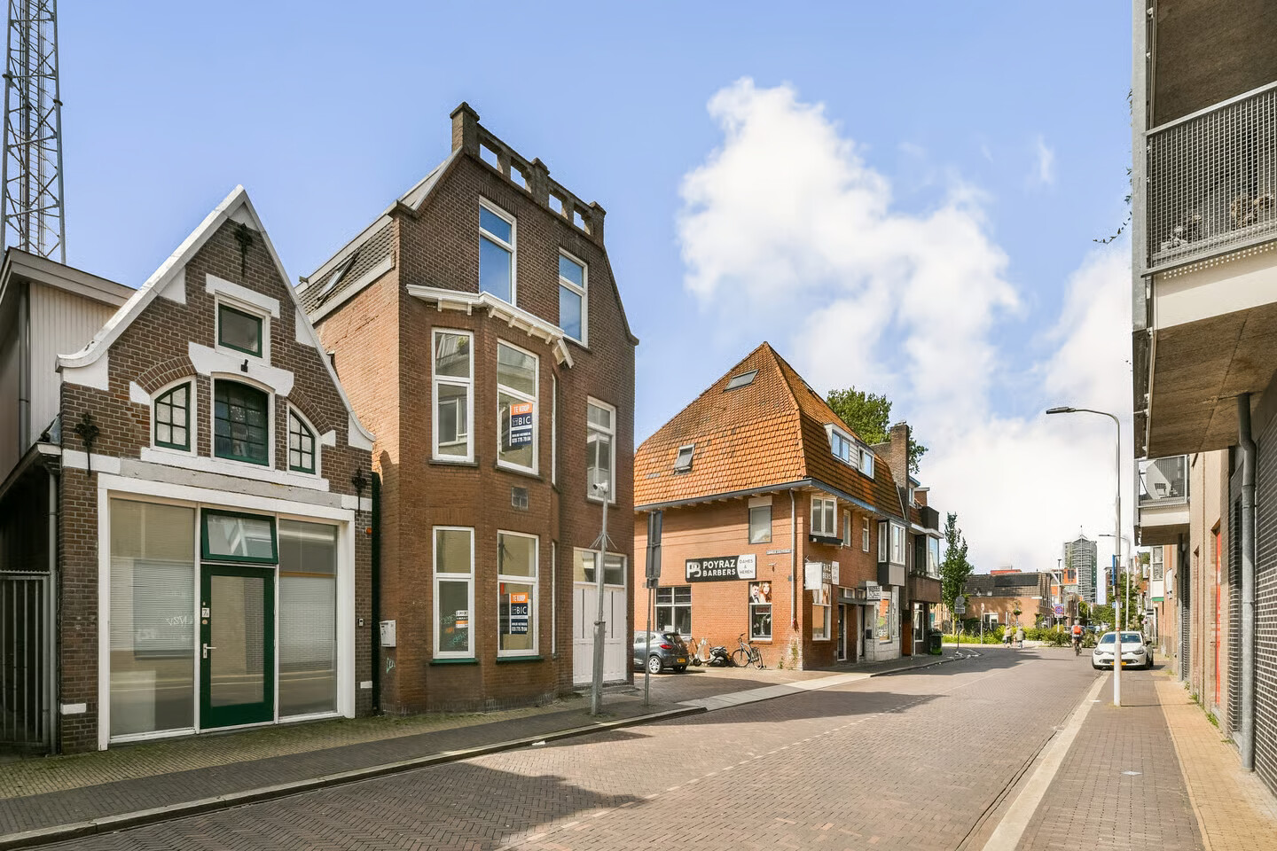 Appartement te koop: Czaar Peterstraat 9, Zaandam