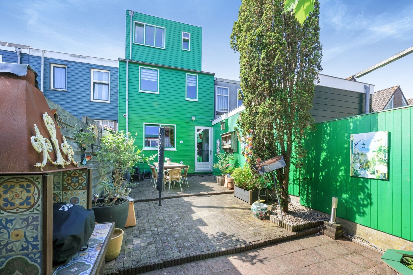 Tussenwoning te koop: Czaar Peterstraat 80, Zaandam